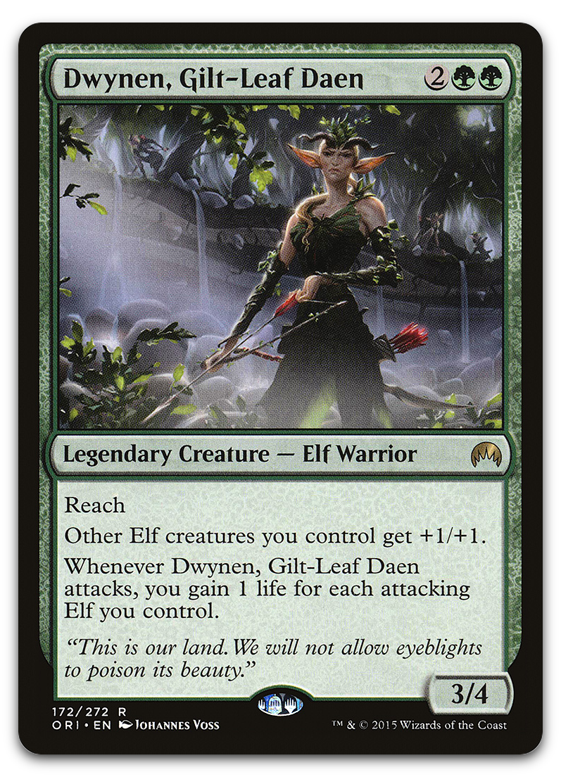 Product image for TCG 100016