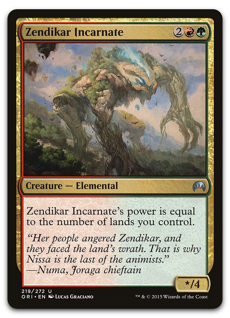 Product image for TCG 100040