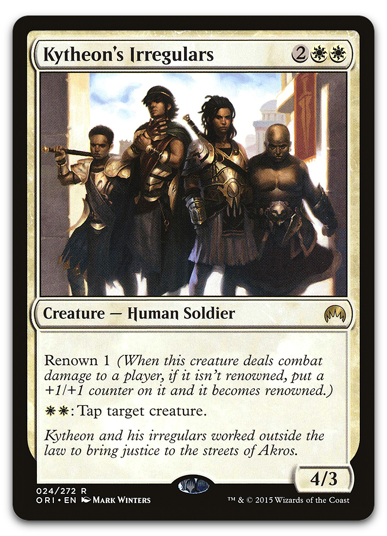 Product image for TCG 100222