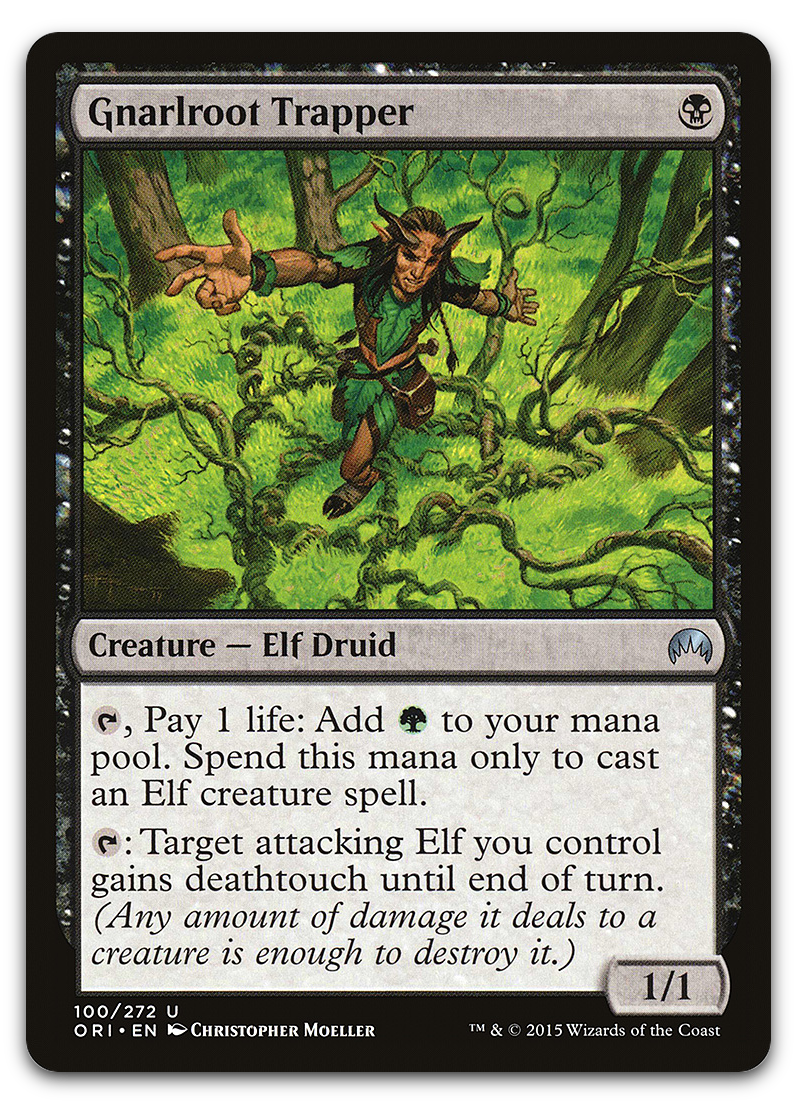 Product image for TCG 100239