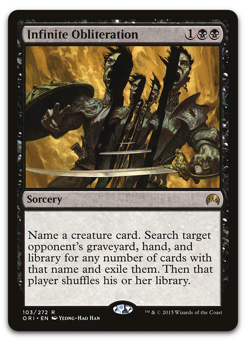 Product image for TCG 100245