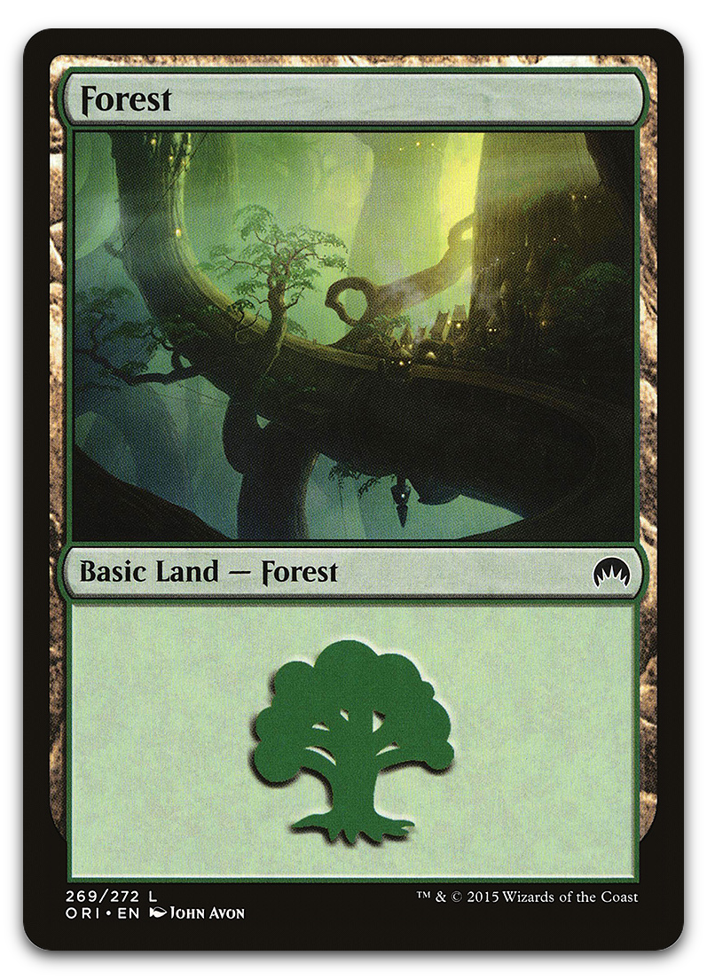 Product image for TCG 100250