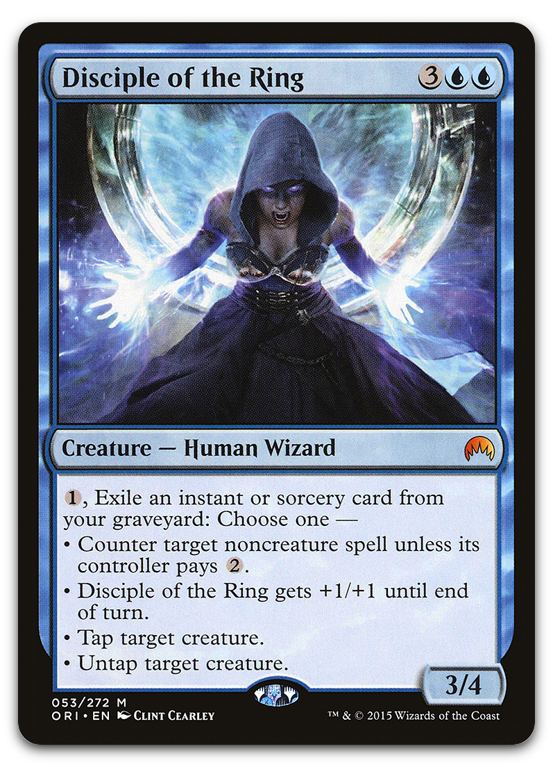 Product image for TCG 100301