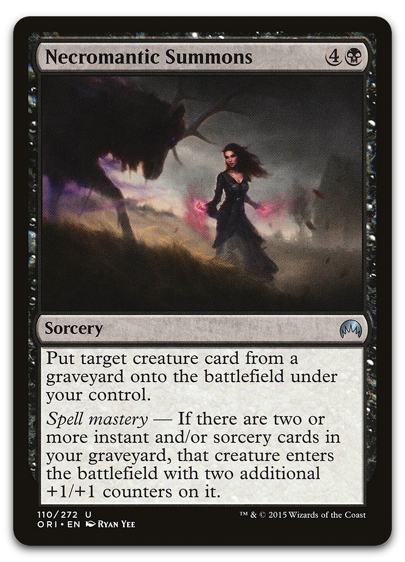 Product image for TCG 100307