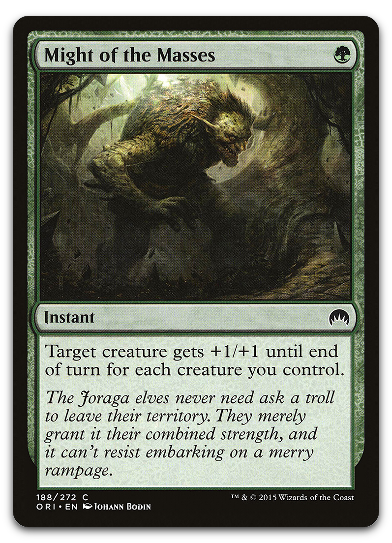 Product image for TCG 100329
