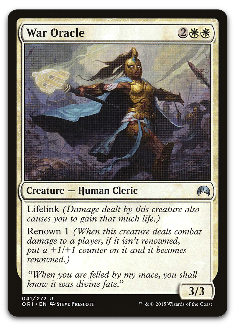 Product image for TCG 100352