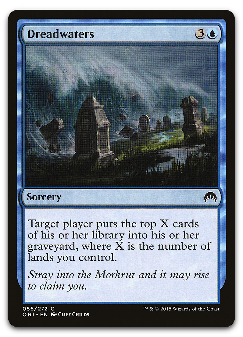 Product image for TCG 100357