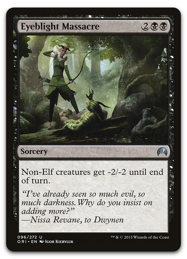 Product image for TCG 100370