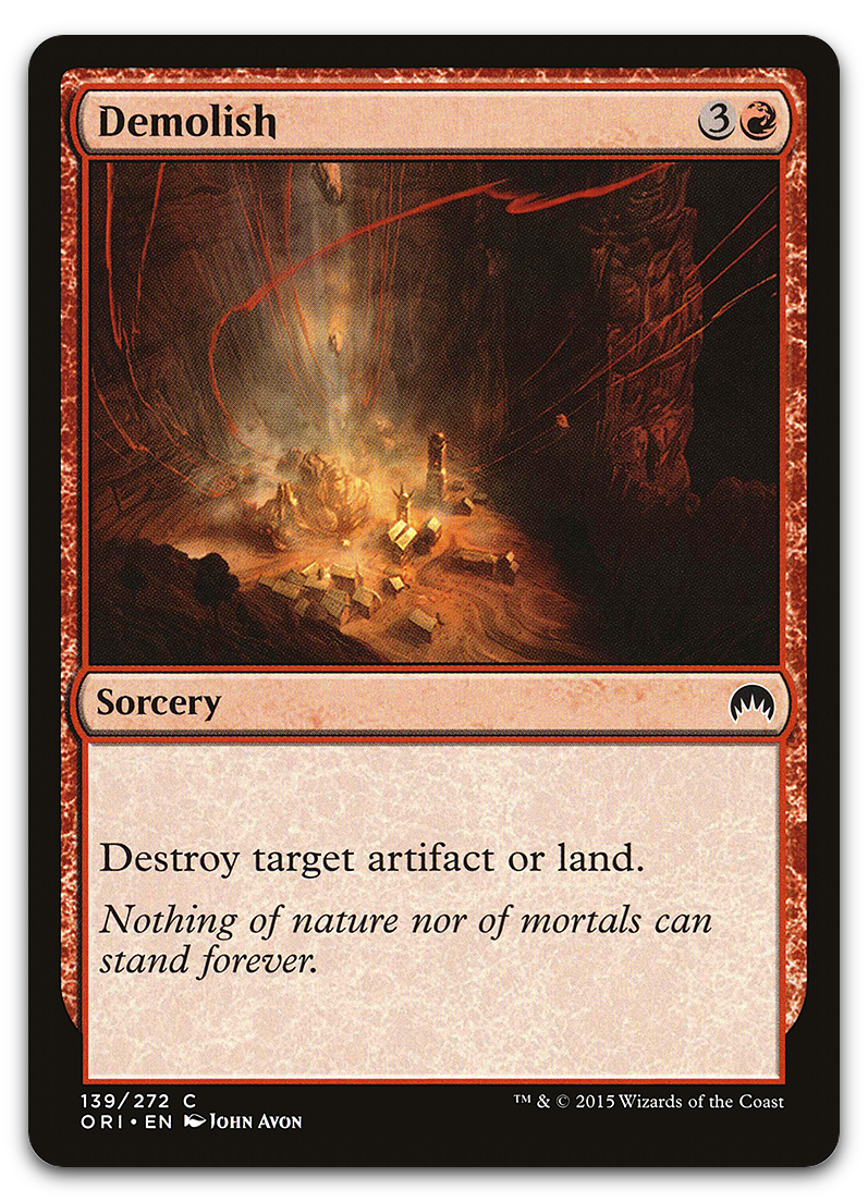 Product image for TCG 100385