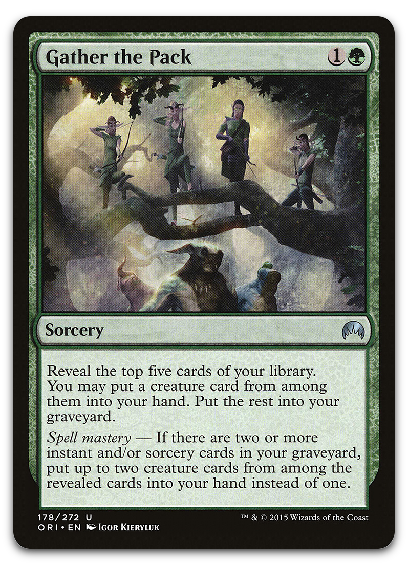 Product image for TCG 100395
