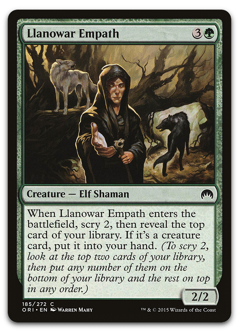 Product image for TCG 100396