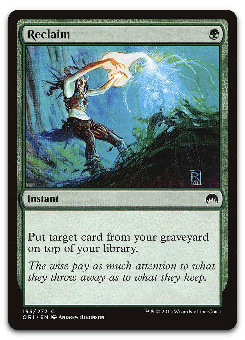 Product image for TCG 100400