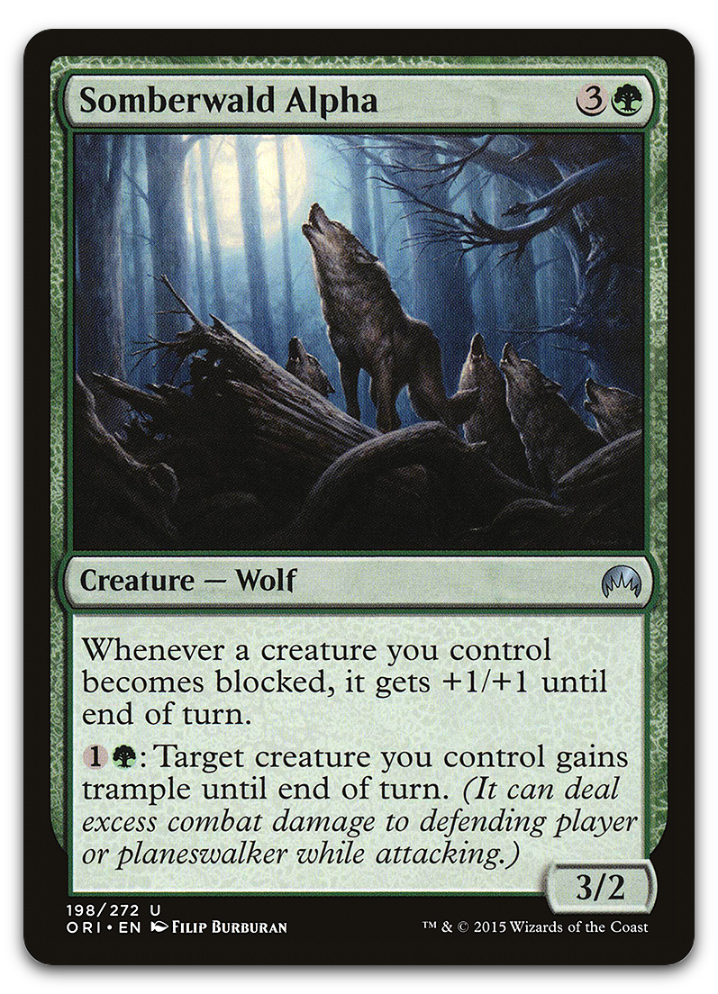 Product image for TCG 100402