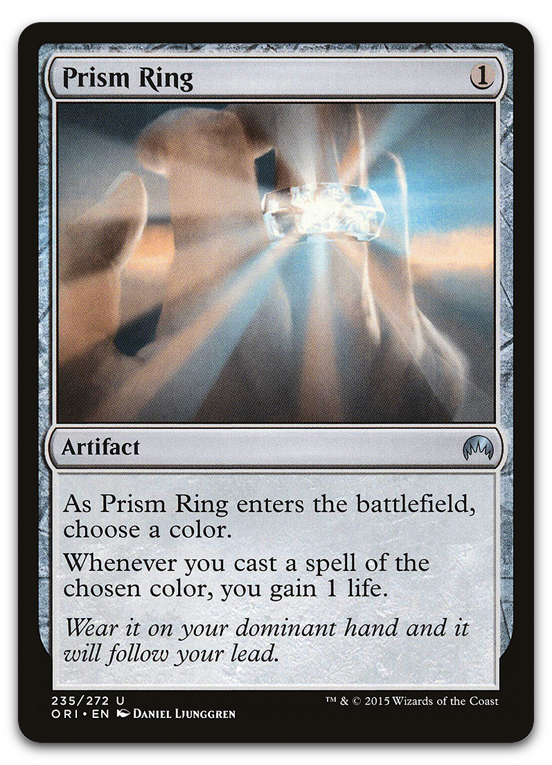 Product image for TCG 100416
