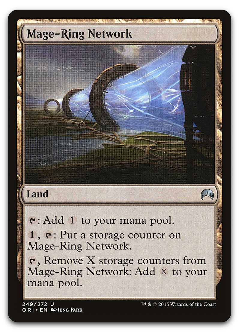 Product image for TCG 100423