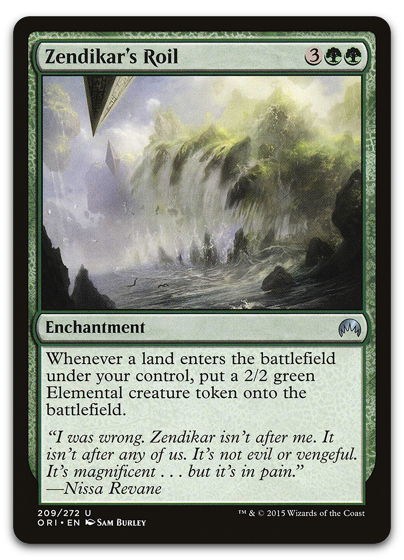 Product image for TCG 100425