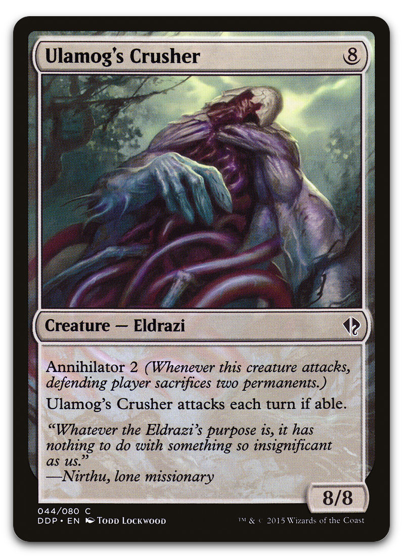 Product image for TCG 104235