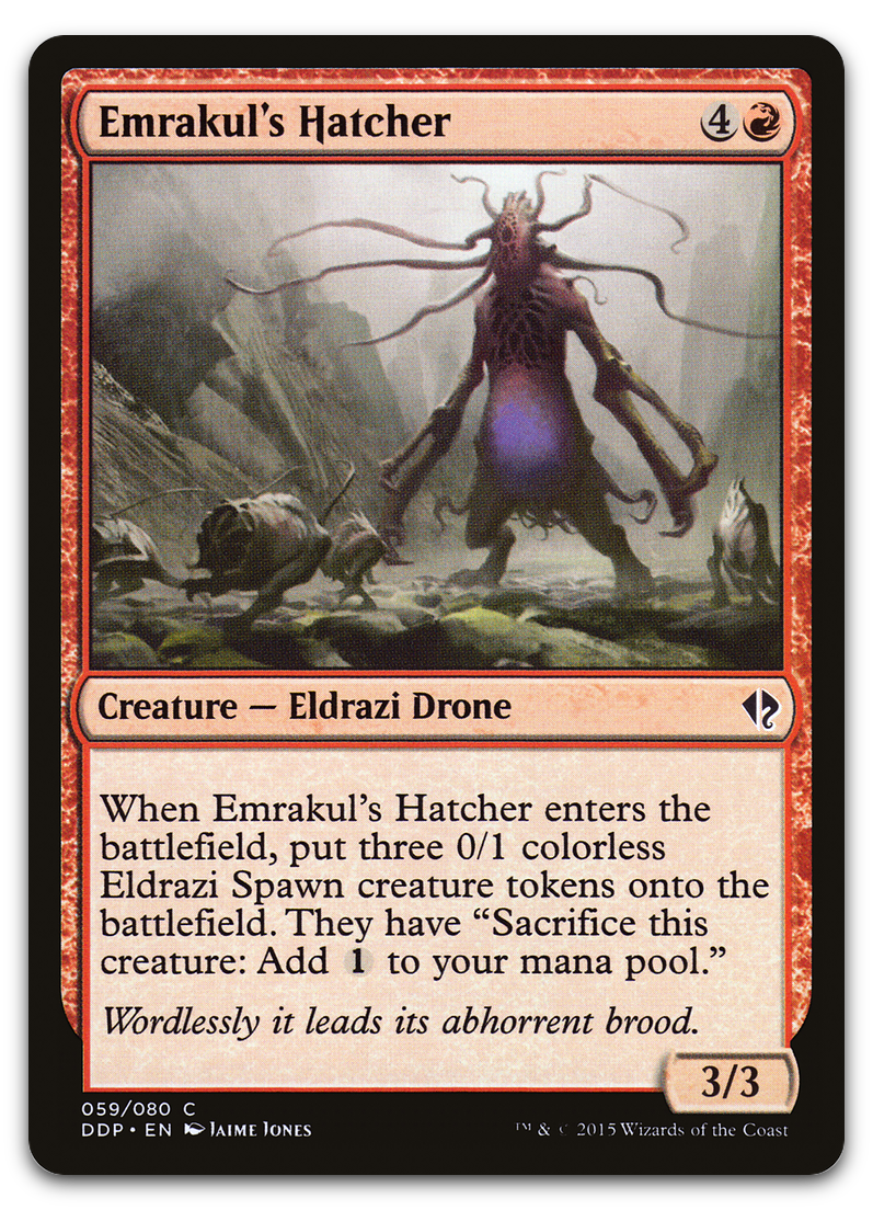 Product image for TCG 104245