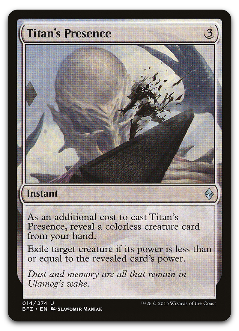 Product image for TCG 104284