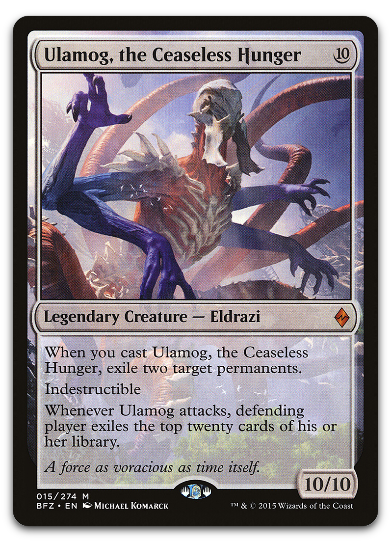 Product image for TCG 104285