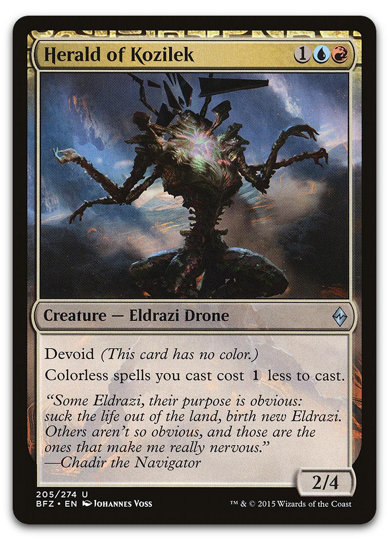 Product image for TCG 105001