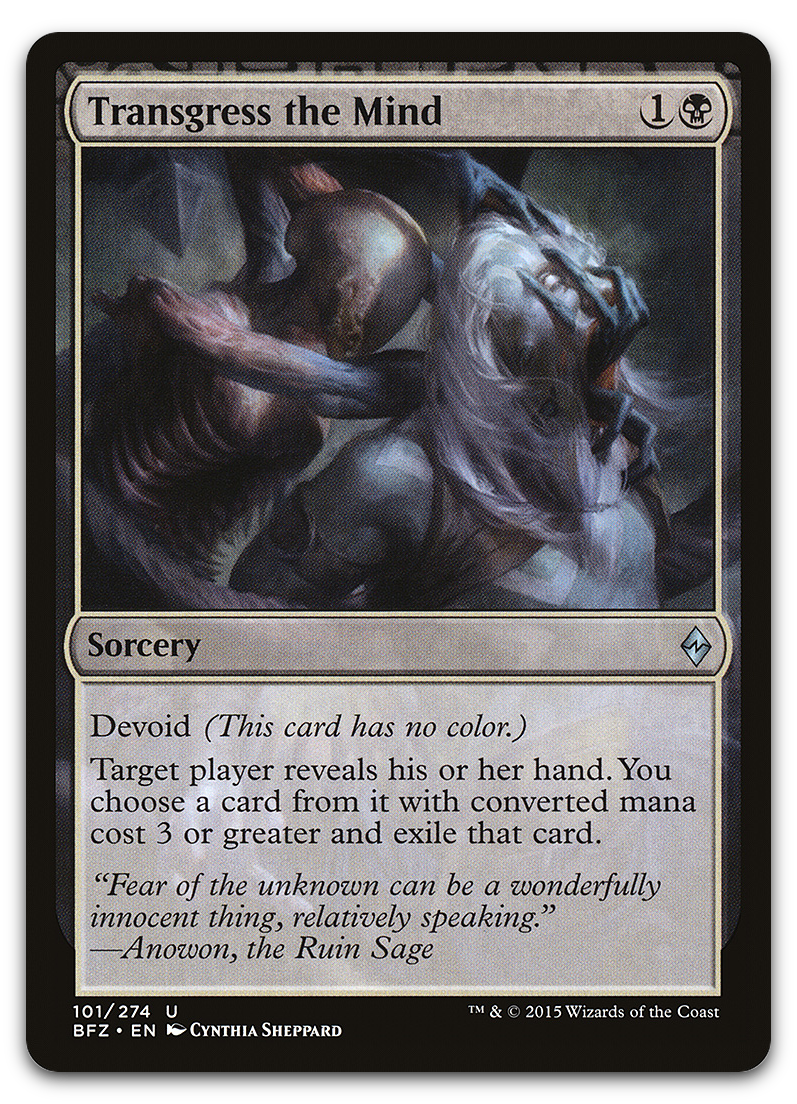 Product image for TCG 105273