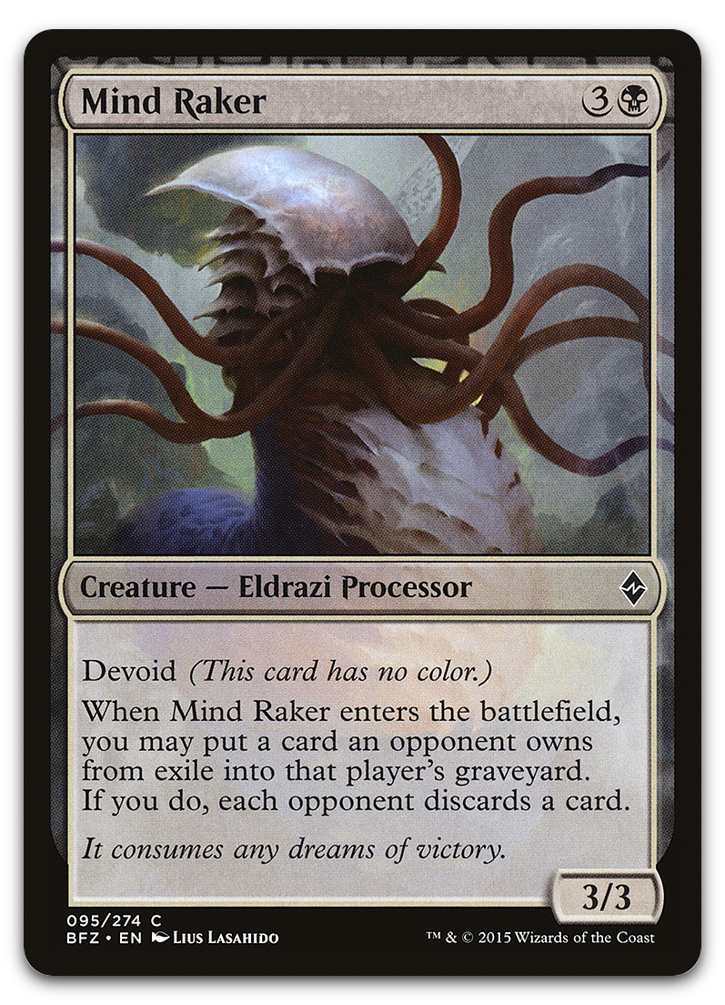 Product image for TCG 105372