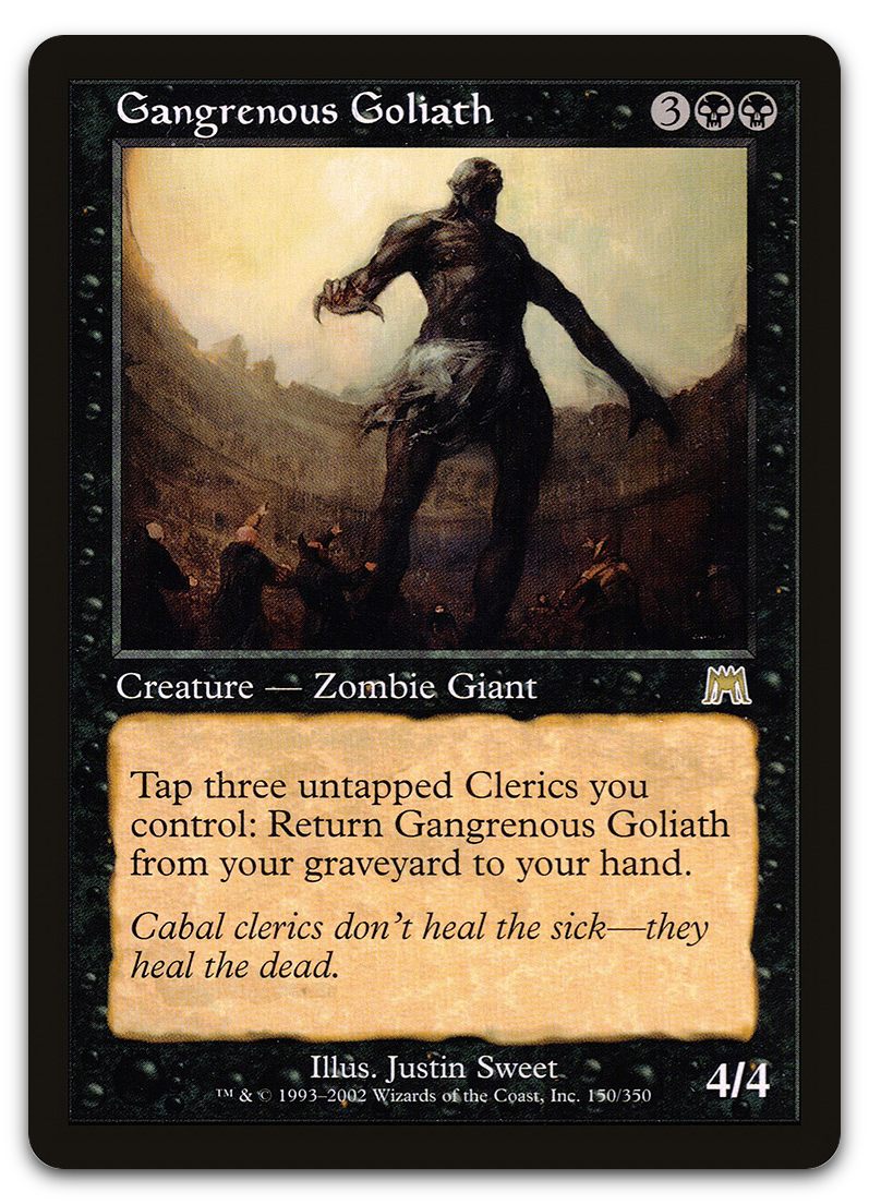 Product image for TCG 10554