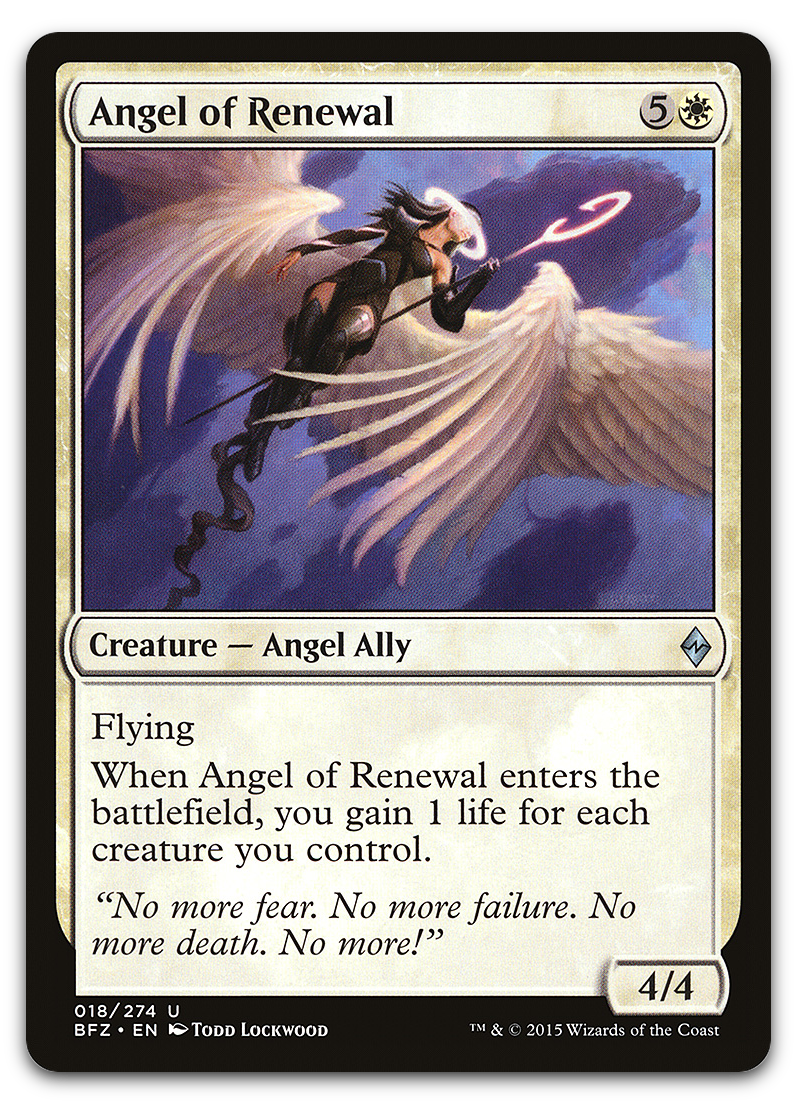 Product image for TCG 105568