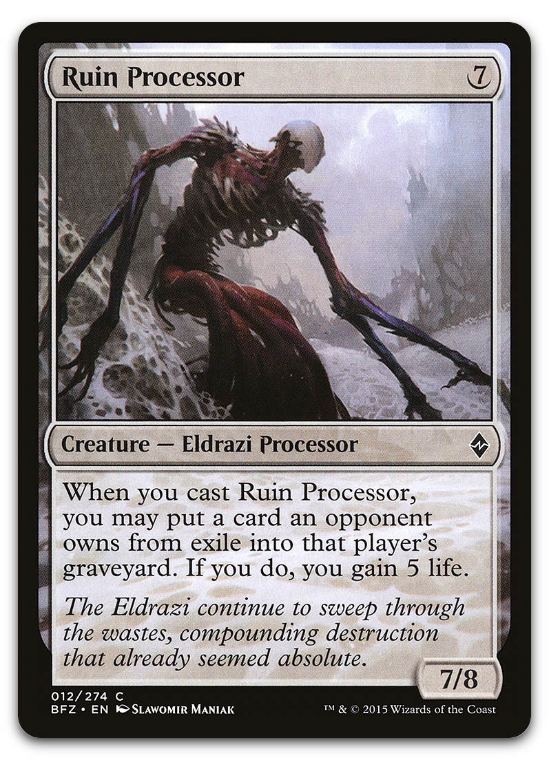 Product image for TCG 105671