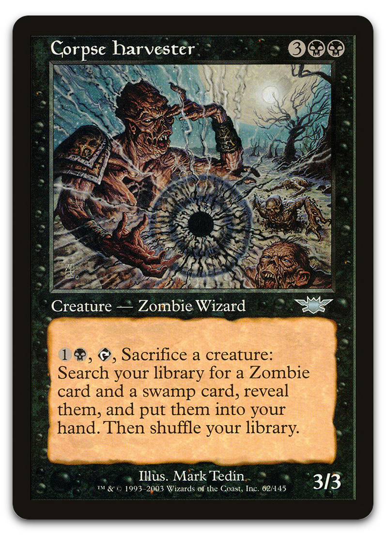 Product image for TCG 10747