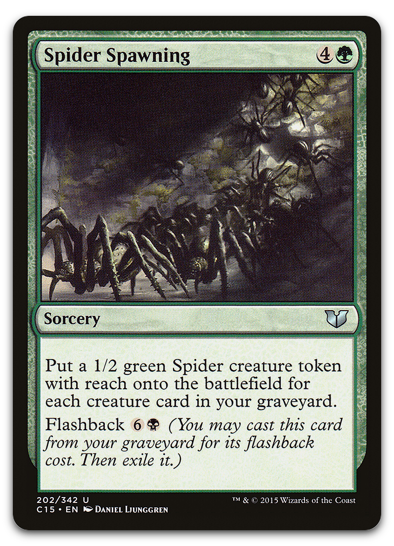 Product image for TCG 107806
