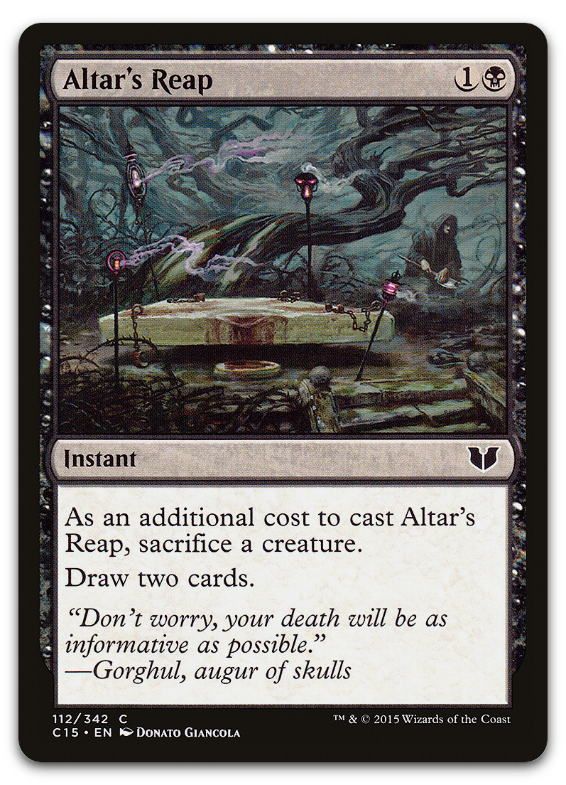 Product image for TCG 107889