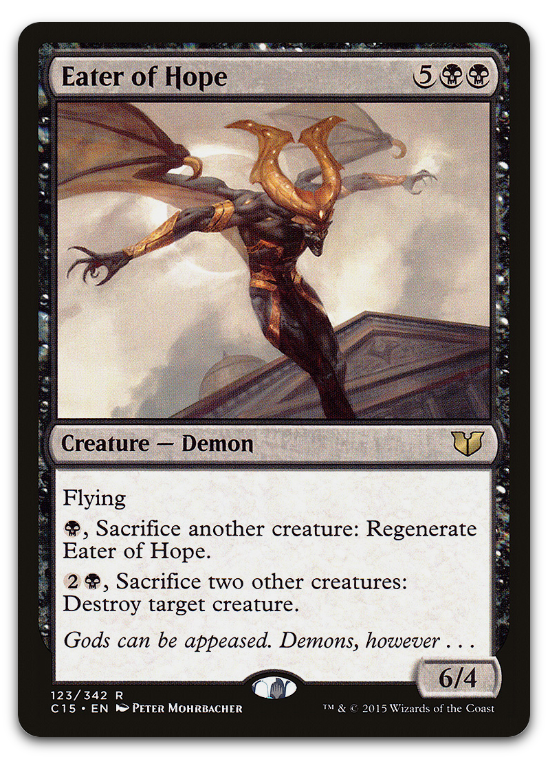 Product image for TCG 107943