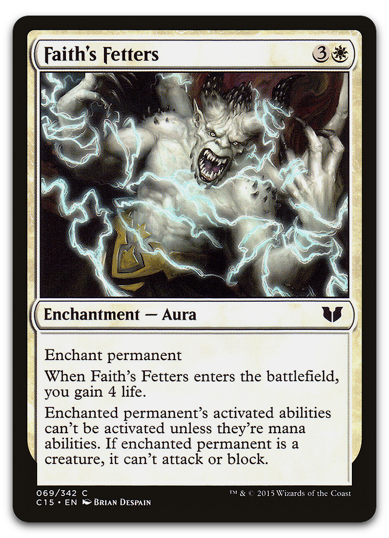 Product image for TCG 107953