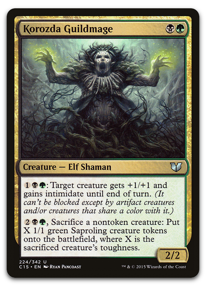 Product image for TCG 107978