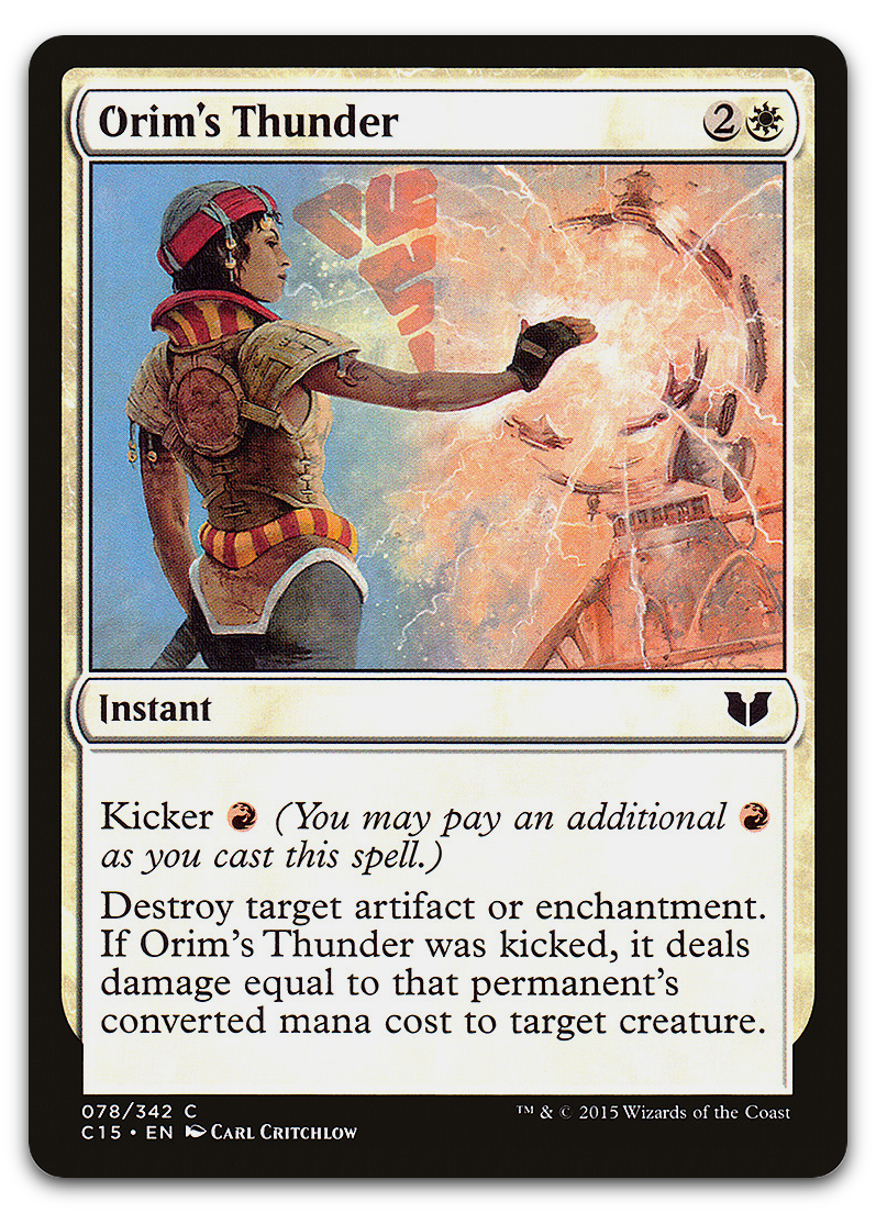 Product image for TCG 108005