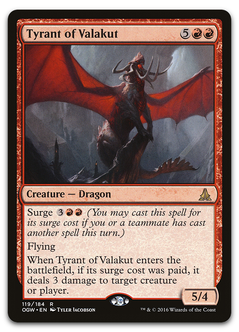 Product image for TCG 110700