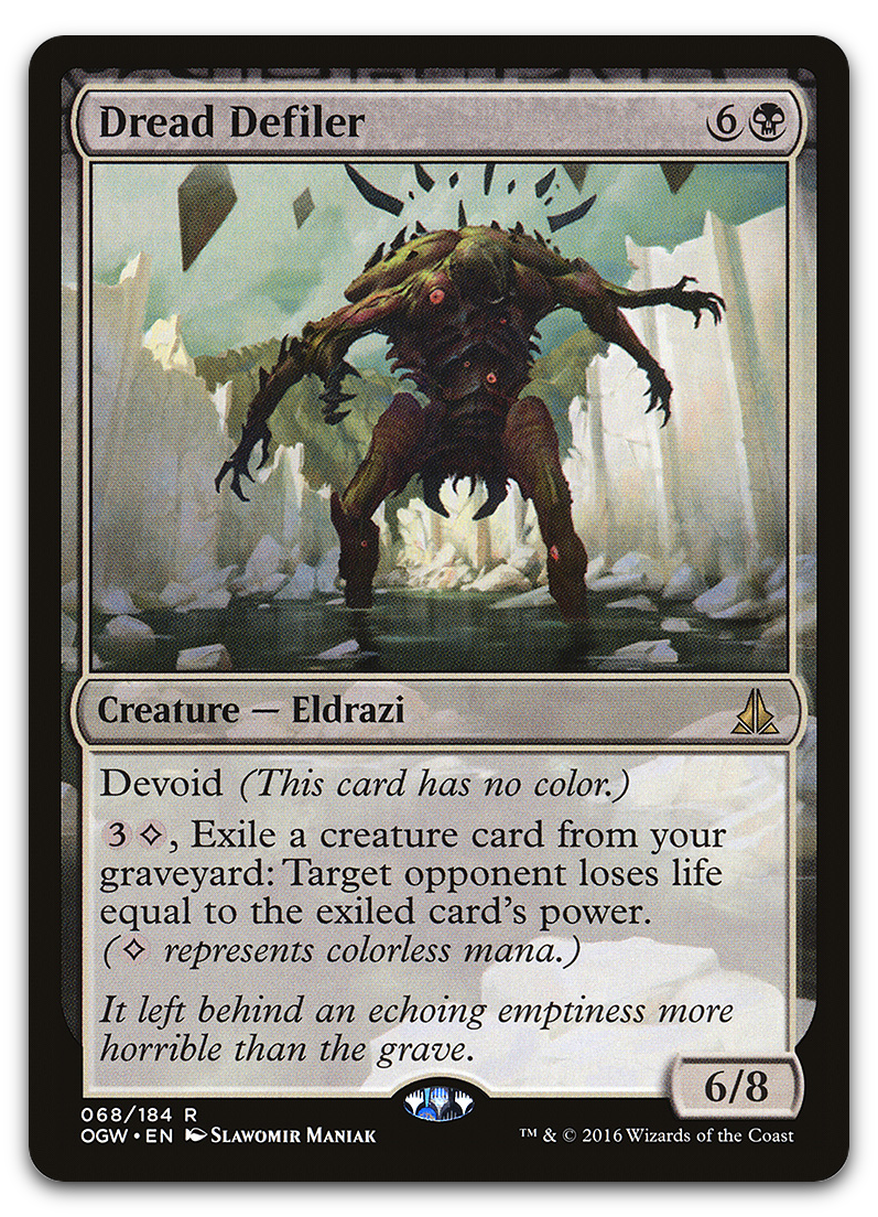 Product image for TCG 110742