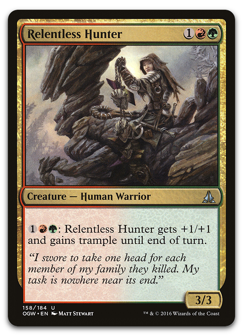Product image for TCG 110808