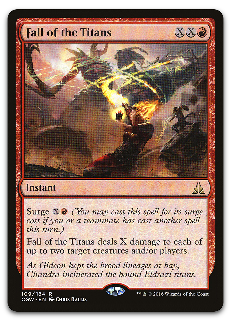Product image for TCG 110869