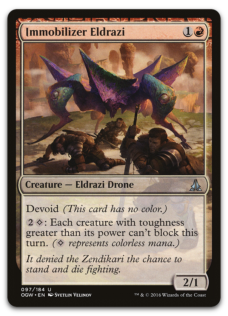 Product image for TCG 111040