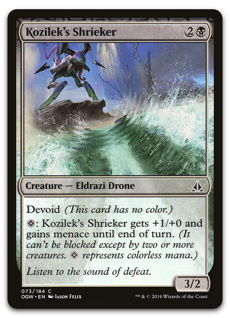 Product image for TCG 111047