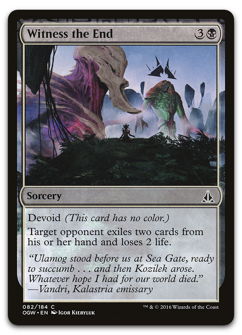 Product image for TCG 111095