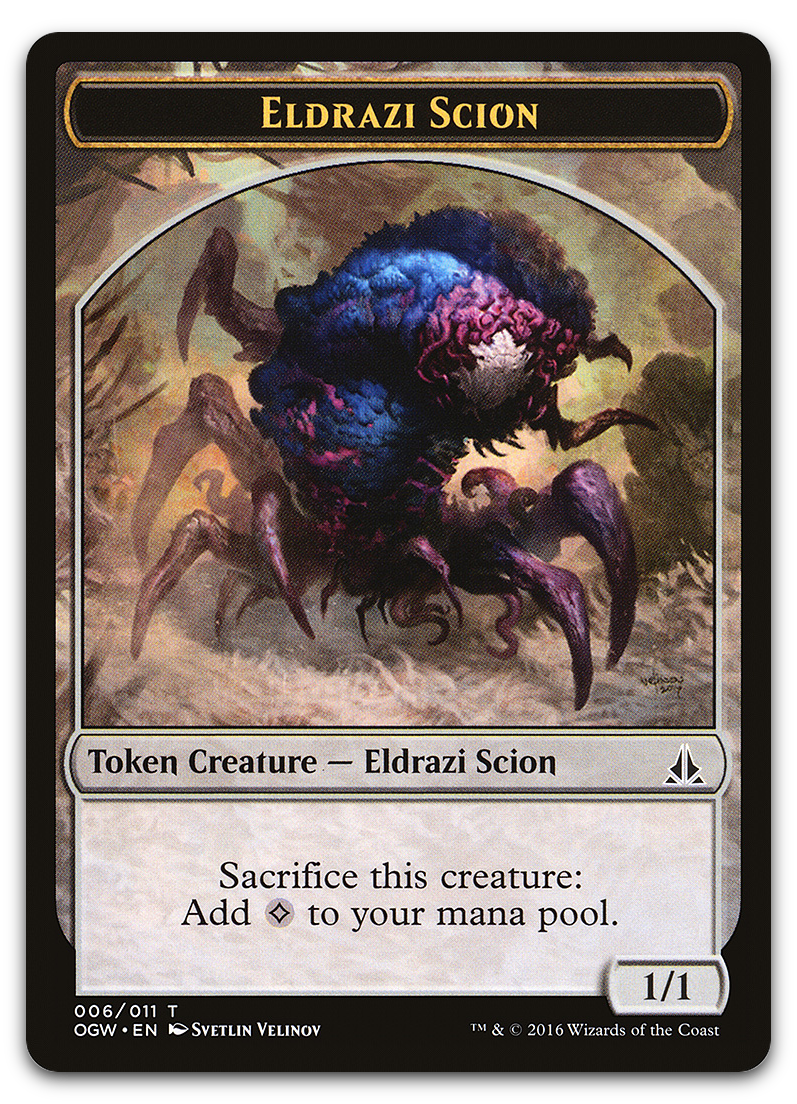 Product image for TCG 111204
