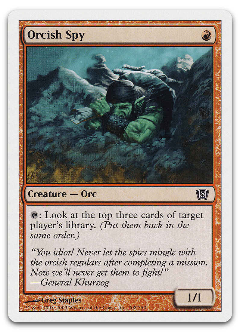 Product image for TCG 11168
