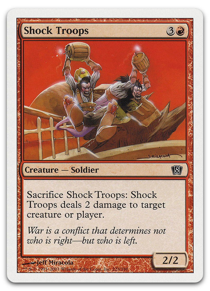 Product image for TCG 11183