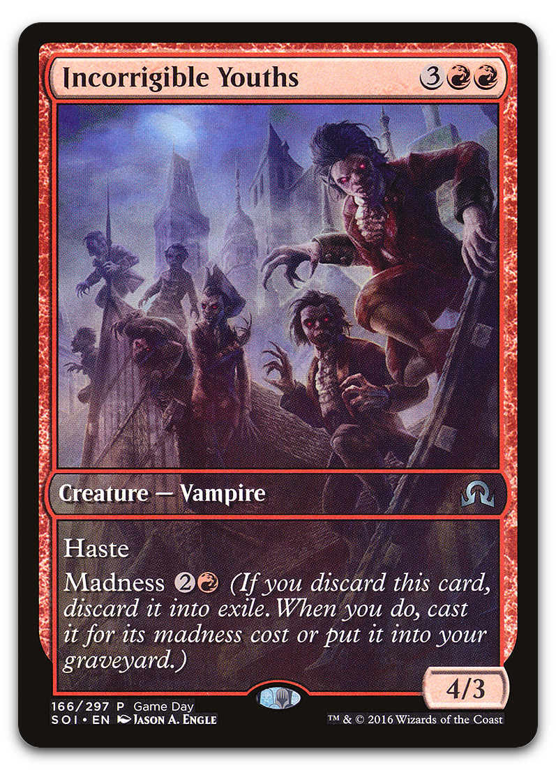 Product image for TCG 115400