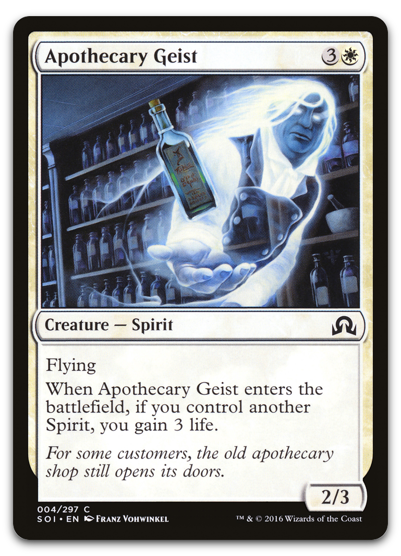 Product image for TCG 116359