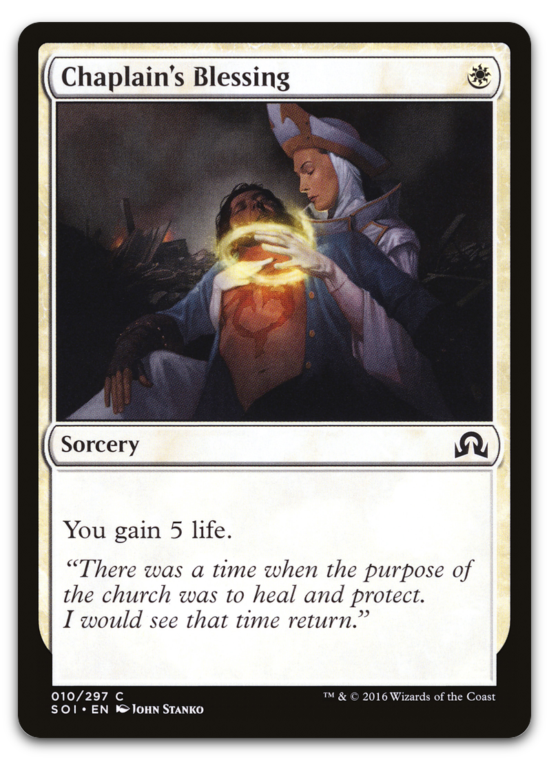 Product image for TCG 116368